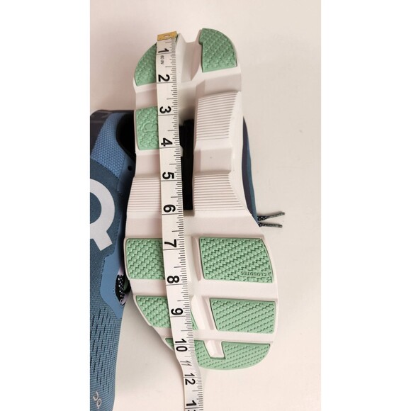 On Cloud Cloudmonster Dust Vapor Men’s Size 8.5 *NEW* - Picture 13 of 15